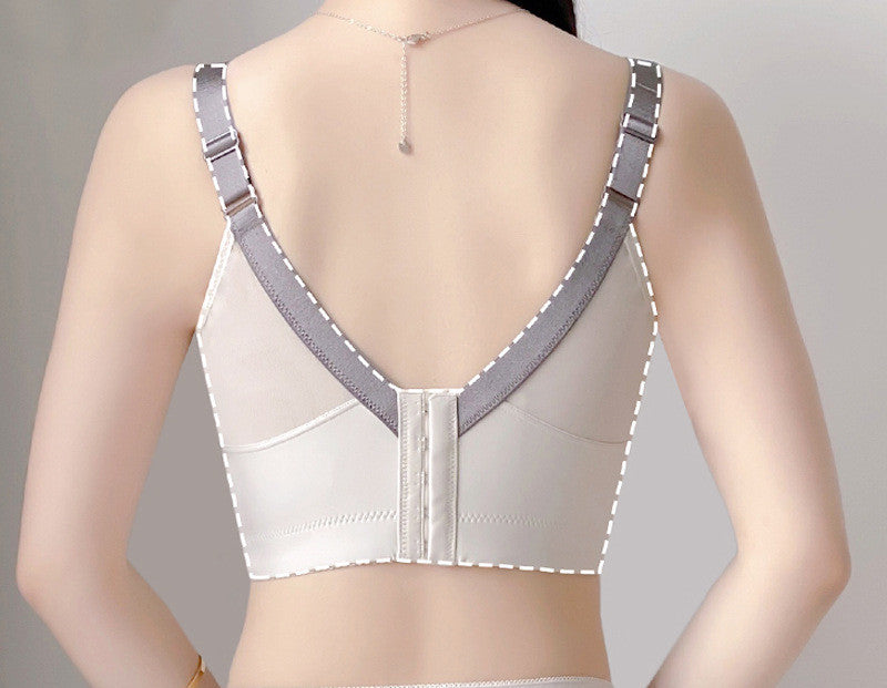 Women's Adjustable Bra Push Up Bra - Leverage On Heroes Women Store