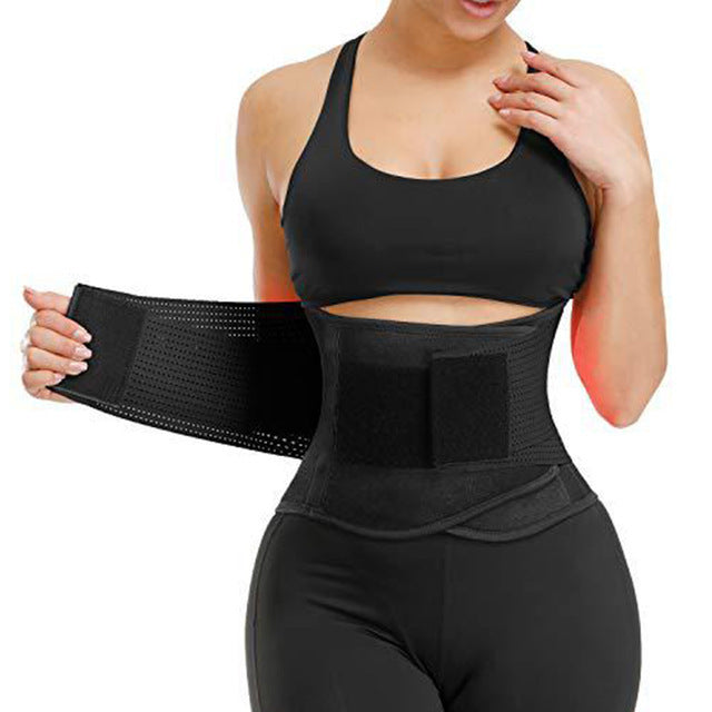 Gaine amincissante pour la taille