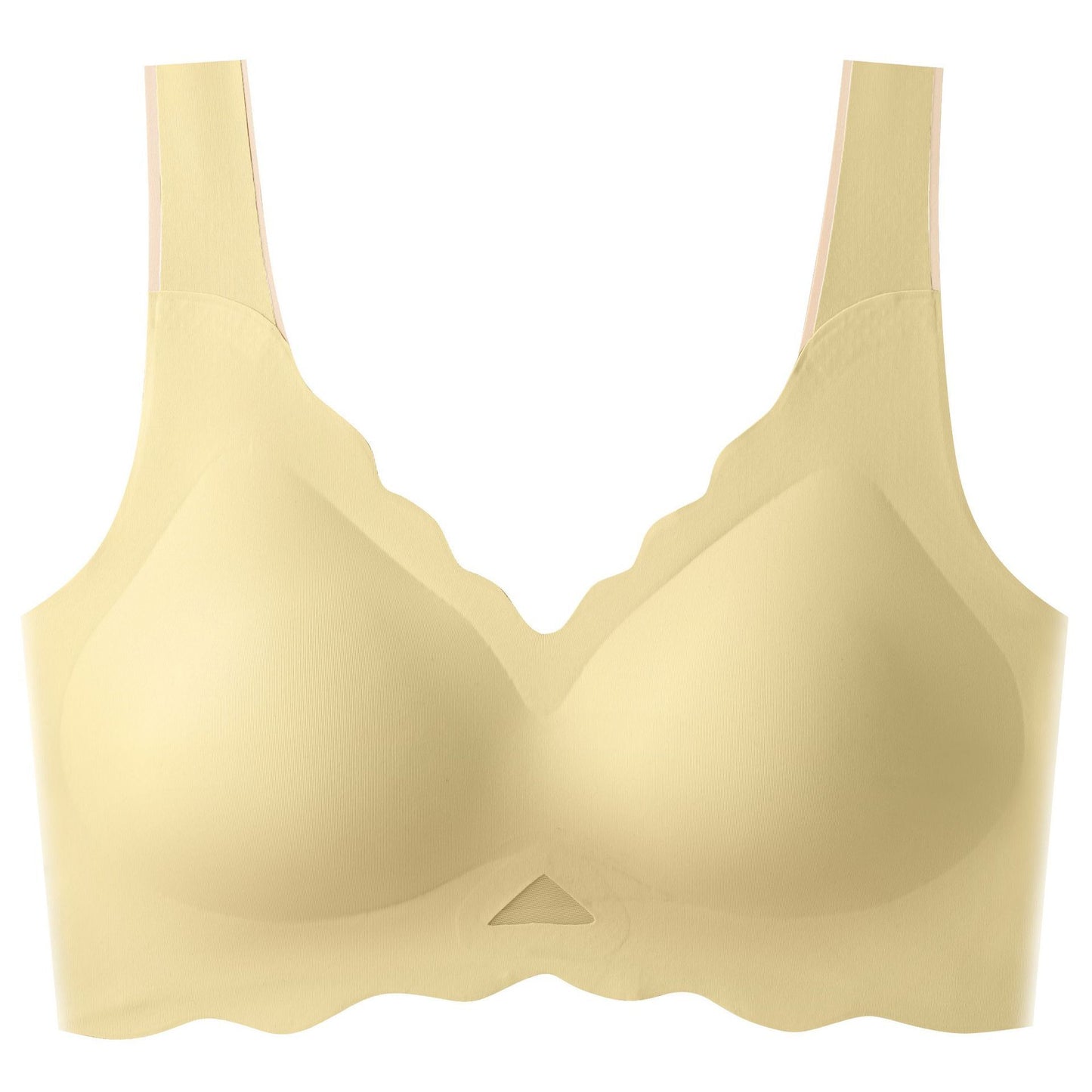 Women's Thin Seamless Underwear Push Up Anti Sagging Bra - Leverage On Heroes Women Store