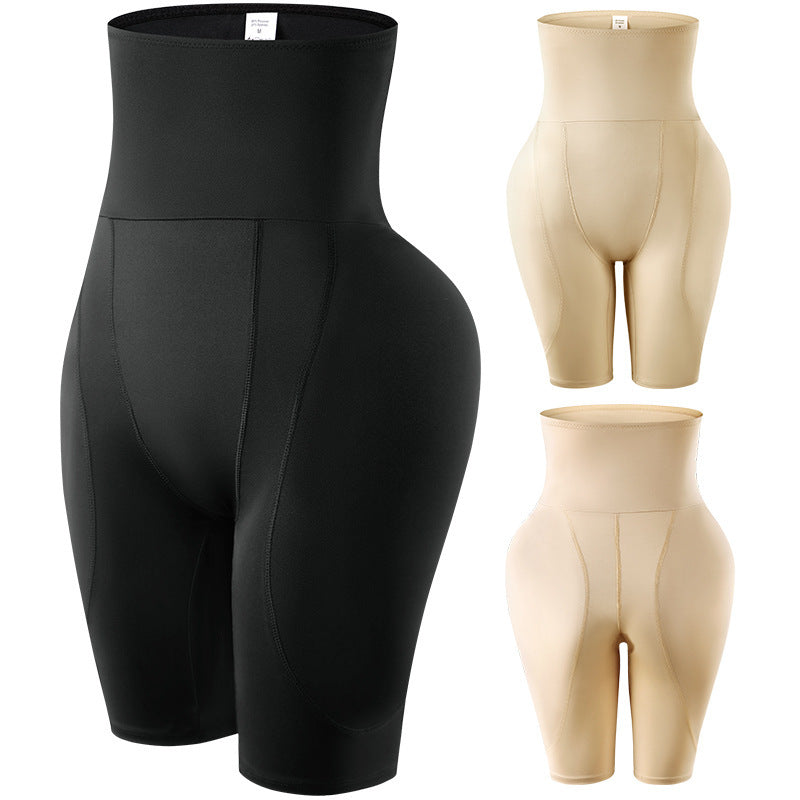 Fat Burning High Waist Underwear Shapewear Butt Lifter Seamless Women High Waist Slimming Tummy Control Knickers Briefs Ladies Body Shaper - Leverage On Heroes Women Store
