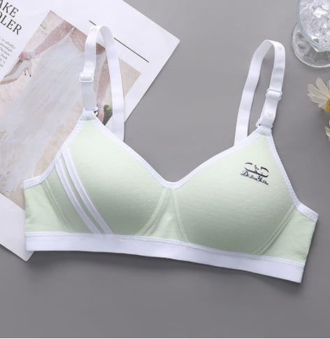 Japanese Style Small Chest Push Up Bra - Leverage On Heroes Women Store