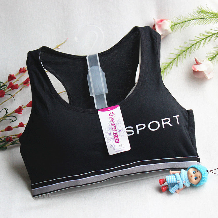 Bras, Vests, Underwear, Pure Cotton - Leverage On Heroes Women Store