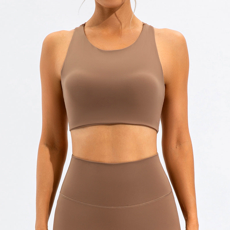 Shockproof Yoga sports - Leverage On Heroes Women Store