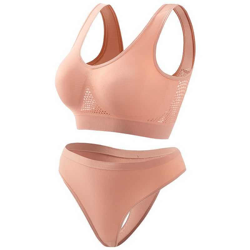 Women's Yoga Exercise Set - Leverage On Heroes Women Store