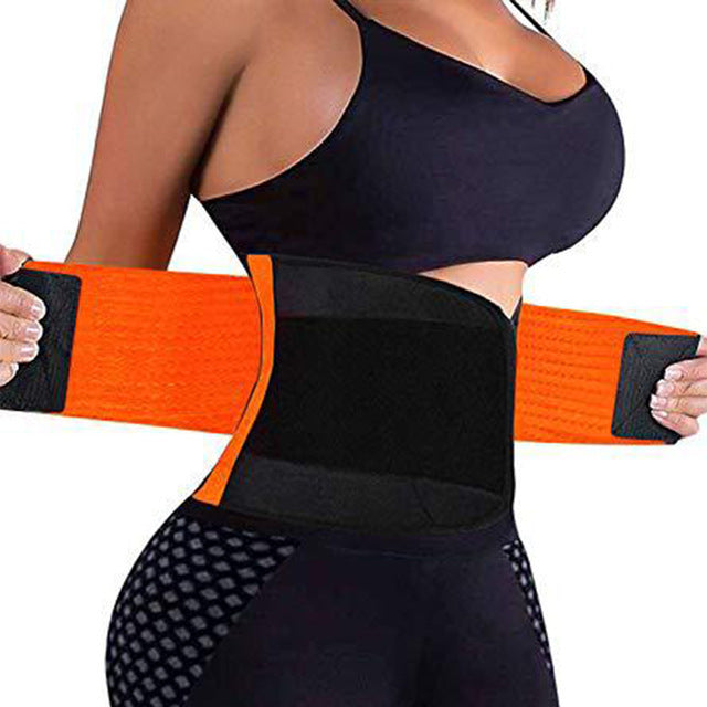Gaine amincissante pour la taille