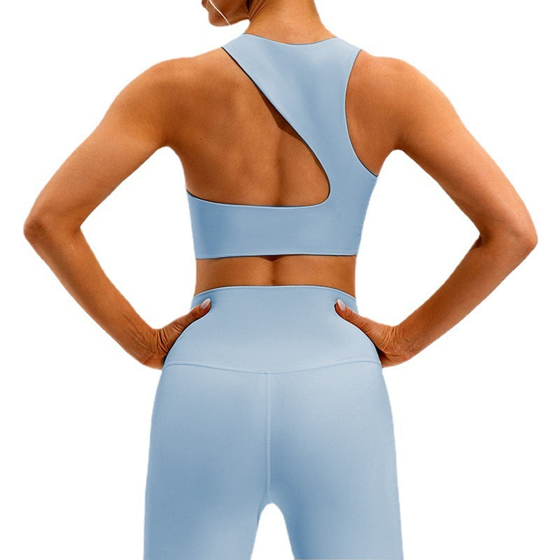 Shockproof Yoga sports - Leverage On Heroes Women Store