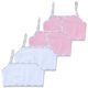 Girls Bra Developmental Vest Underwear Suspenders - Leverage On Heroes Women Store