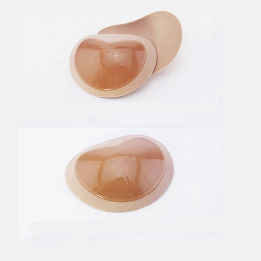 Silicone Bra Pad Nipple Cover Stickers - Leverage On Heroes Women Store