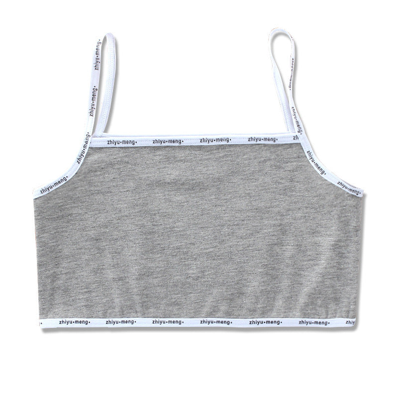Girls Bra Developmental Vest Underwear Suspenders - Leverage On Heroes Women Store