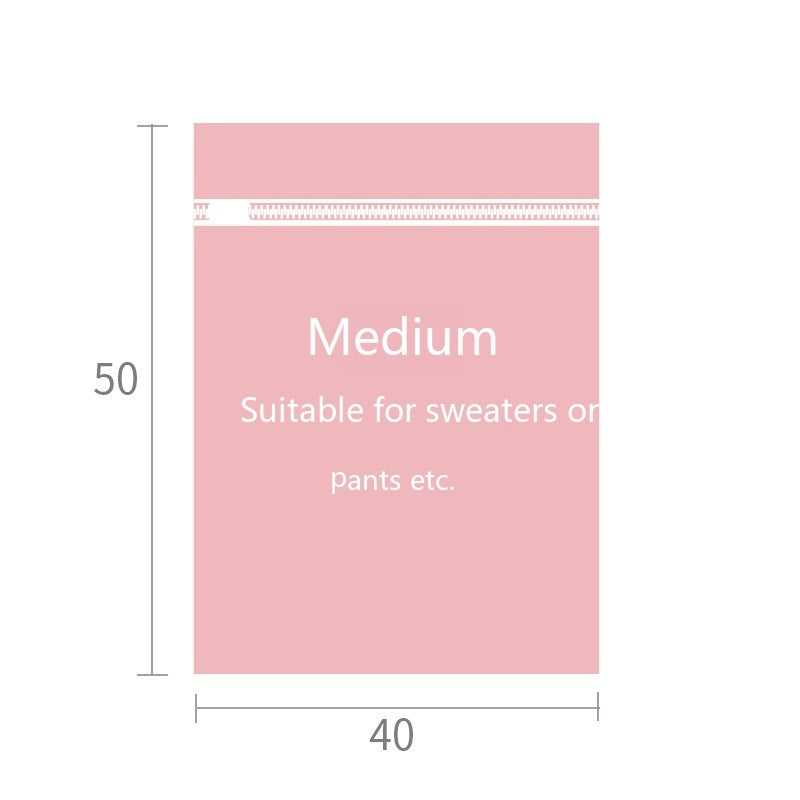 Thick Net Wash Bag – Home Laundry Apparatus with Pocket