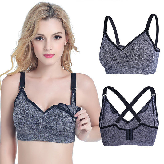 Women's Maternity Nursing With Extenders BigCup - Leverage On Heroes Women Store