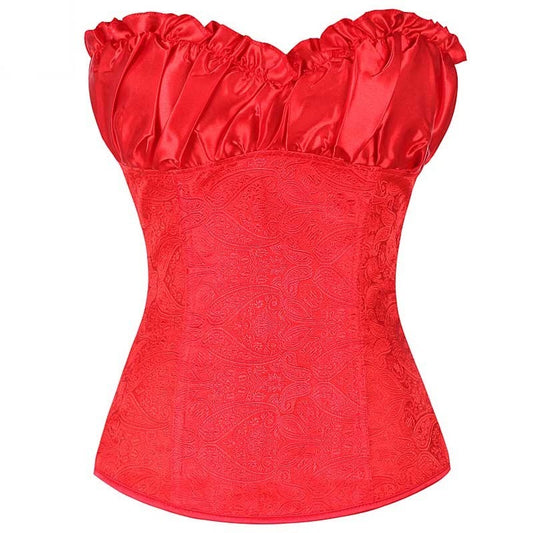 Women's Cashew Flower Pattern Shapewear - Leverage On Heroes Women Store