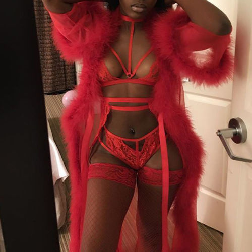 Sexy lingerie - Leverage On Heroes Women Store