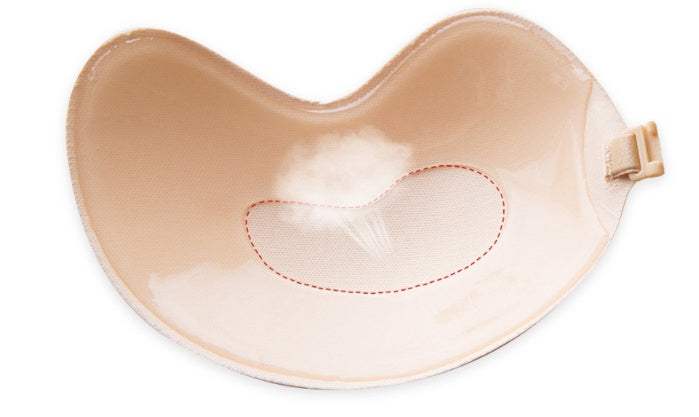 Invisible Push Up Bra Backless Strapless Bra Seamless Front Closure Bralette Underwear - Leverage On Heroes Women Store