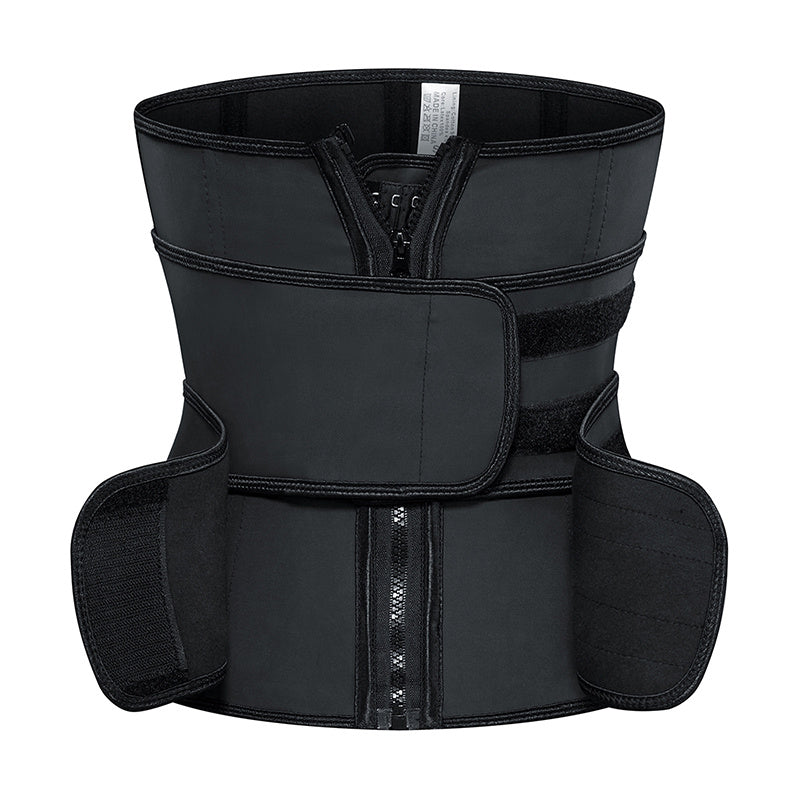 Latex Shapewear Postpartum Abdomen Corset Shapewear European And American Large Size Corsets - Leverage On Heroes Women Store