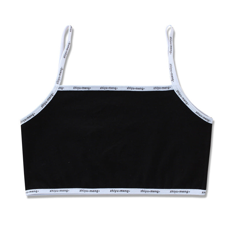Girls Bra Developmental Vest Underwear Suspenders - Leverage On Heroes Women Store