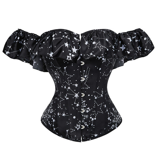 Women's One Shoulder Shapewear Vest Girdle - Leverage On Heroes Women Store