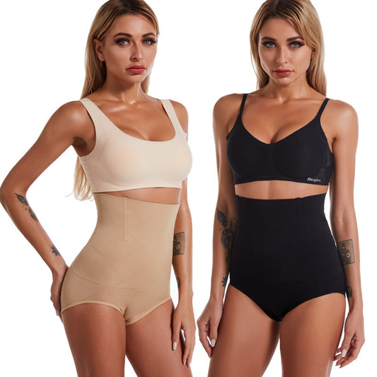 Women High Waist Shaper Panties Seamless - Leverage On Heroes Women Store