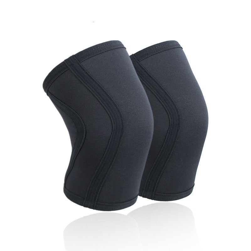 Professional Knee Pads Neoprene 7mm Anti Collision Sports Knee Pads