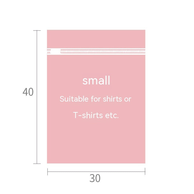 Thick Net Wash Bag – Home Laundry Apparatus with Pocket